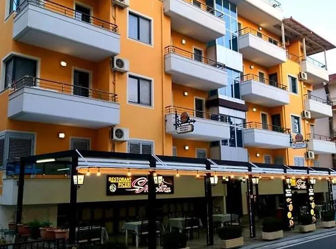Aparthotel Shkodra
